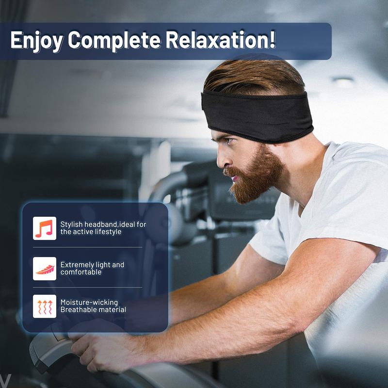 Lascion Headband Headphones