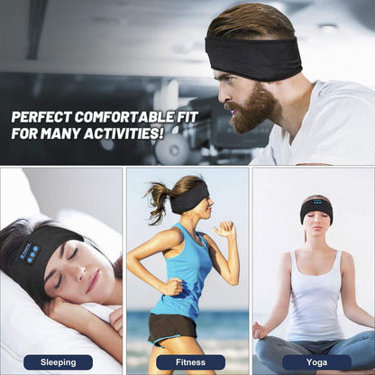 Lascion Headband Headphones