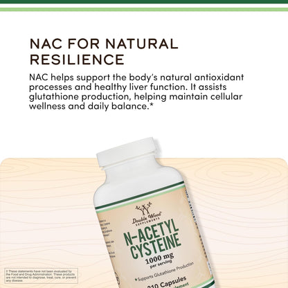 NAC -1000mg
