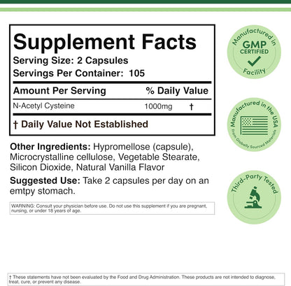 NAC -1000mg