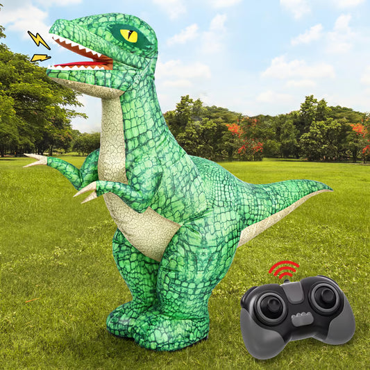 Lascion Remote Control Dinosaur