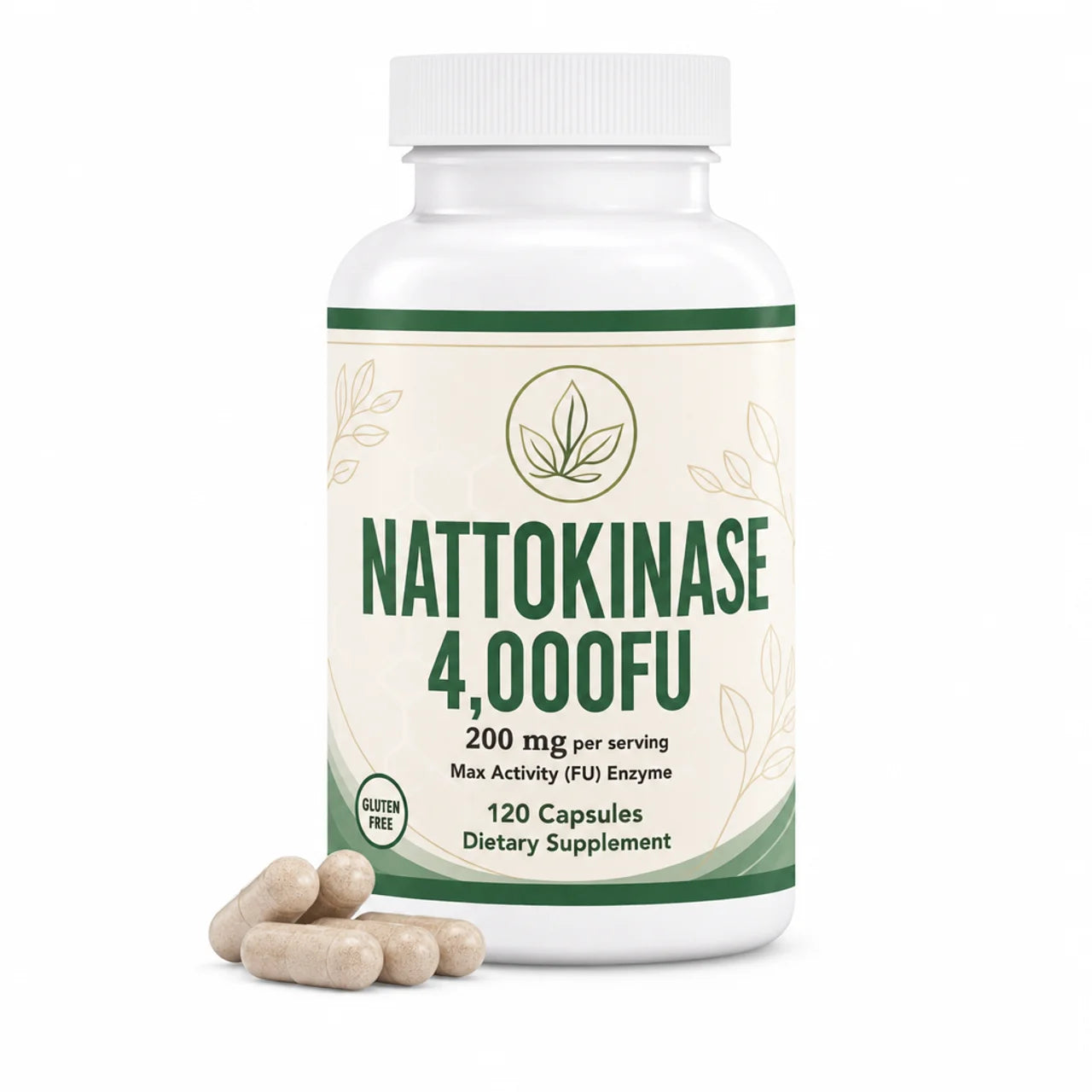 Nattokinase - 200mg