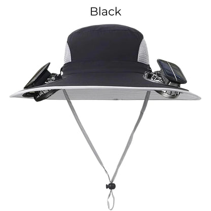Lascion Fan Hat