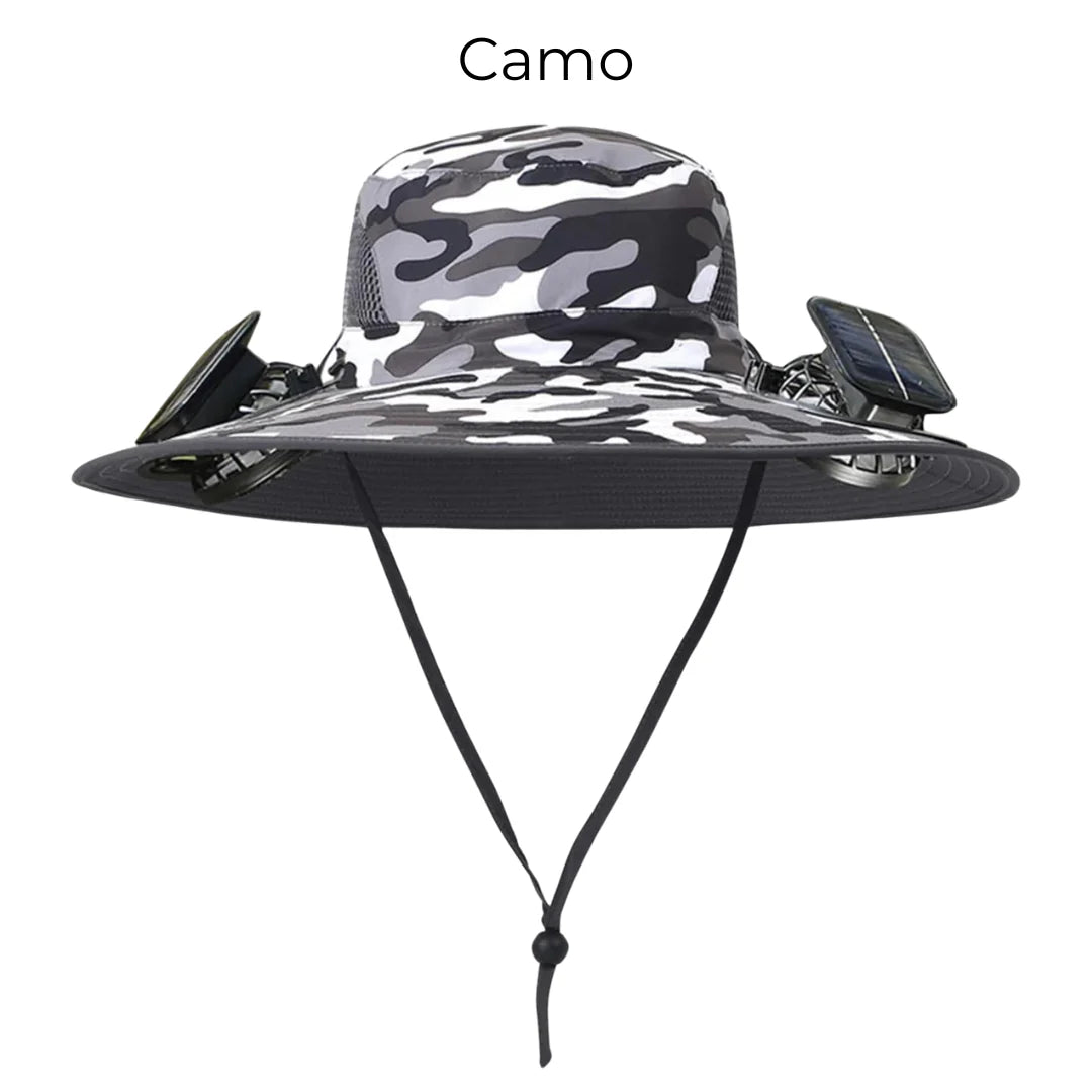 Lascion Fan Hat