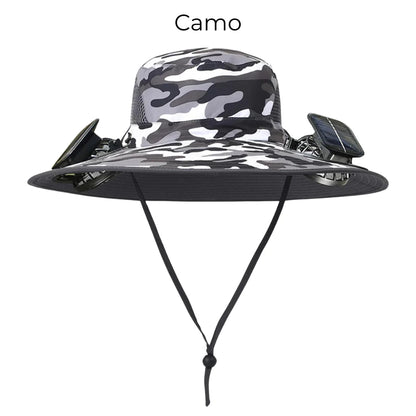 Lascion Fan Hat